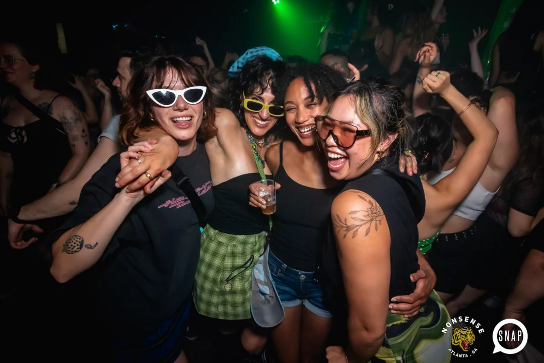 Hot Mess Extra Bratty Edition - July 2024 - Kimber was the DJ - Charli was the vibe - You were so Julia - Pics: @hellacurious for Oh Snap Kid