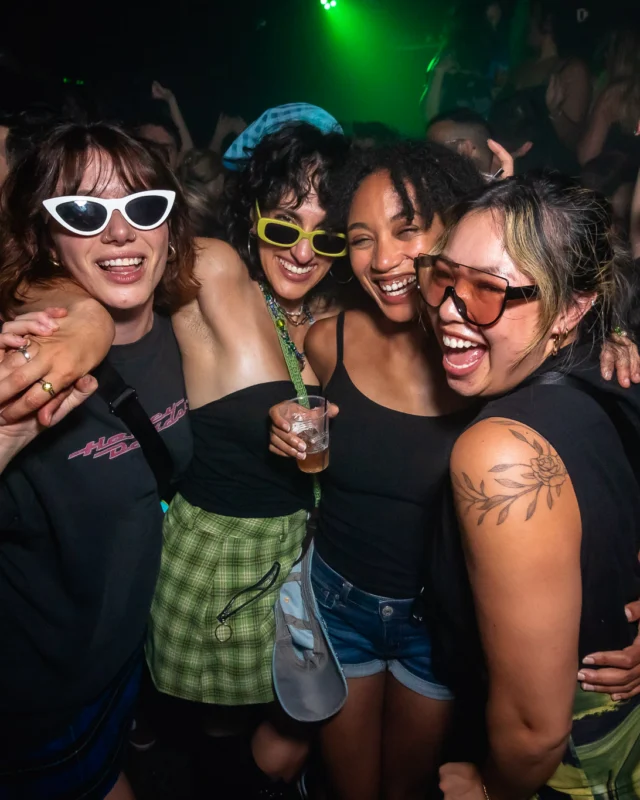 Hot Mess Extra Bratty Edition - July 2024 - Kimber was the DJ - Charli was the vibe - You were so Julia - Pics: @hellacurious for Oh Snap Kid