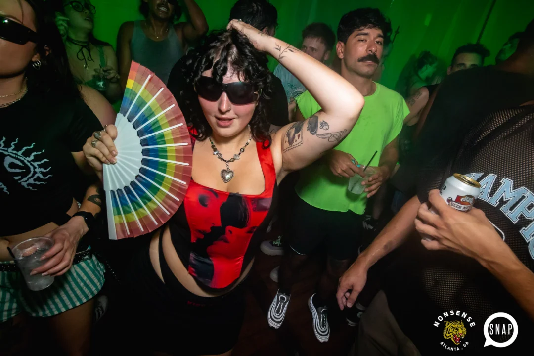 Hot Mess Extra Bratty Edition - July 2024 - Kimber was the DJ - Charli was the vibe - You were so Julia - Pics: @hellacurious for Oh Snap Kid