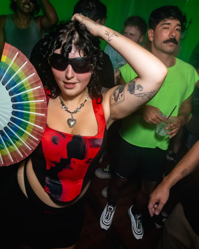 Hot Mess Extra Bratty Edition - July 2024 - Kimber was the DJ - Charli was the vibe - You were so Julia - Pics: @hellacurious for Oh Snap Kid