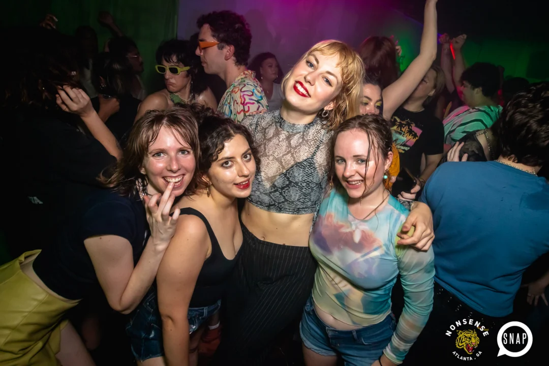 Hot Mess Extra Bratty Edition - July 2024 - Kimber was the DJ - Charli was the vibe - You were so Julia - Pics: @hellacurious for Oh Snap Kid