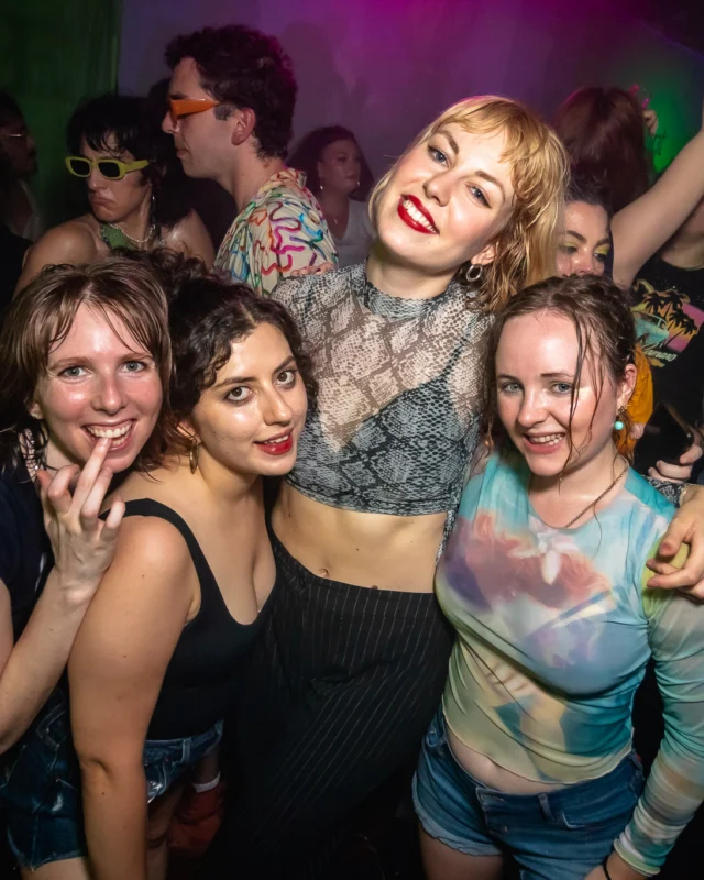 Hot Mess Extra Bratty Edition - July 2024 - Kimber was the DJ - Charli was the vibe - You were so Julia - Pics: @hellacurious for Oh Snap Kid