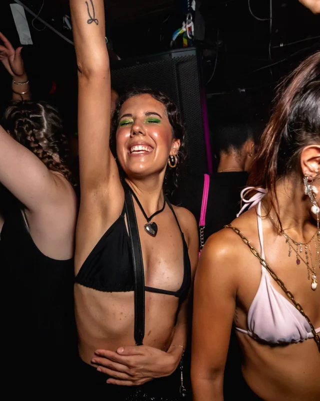 Hot Mess Extra Bratty Edition - July 2024 - Kimber was the DJ - Charli was the vibe - You were so Julia - Pics: @hellacurious for Oh Snap Kid