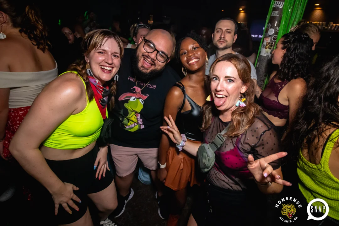 Hot Mess Extra Bratty Edition - July 2024 - Kimber was the DJ - Charli was the vibe - You were so Julia - Pics: @hellacurious for Oh Snap Kid