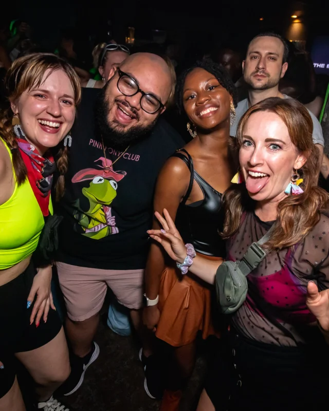 Hot Mess Extra Bratty Edition - July 2024 - Kimber was the DJ - Charli was the vibe - You were so Julia - Pics: @hellacurious for Oh Snap Kid