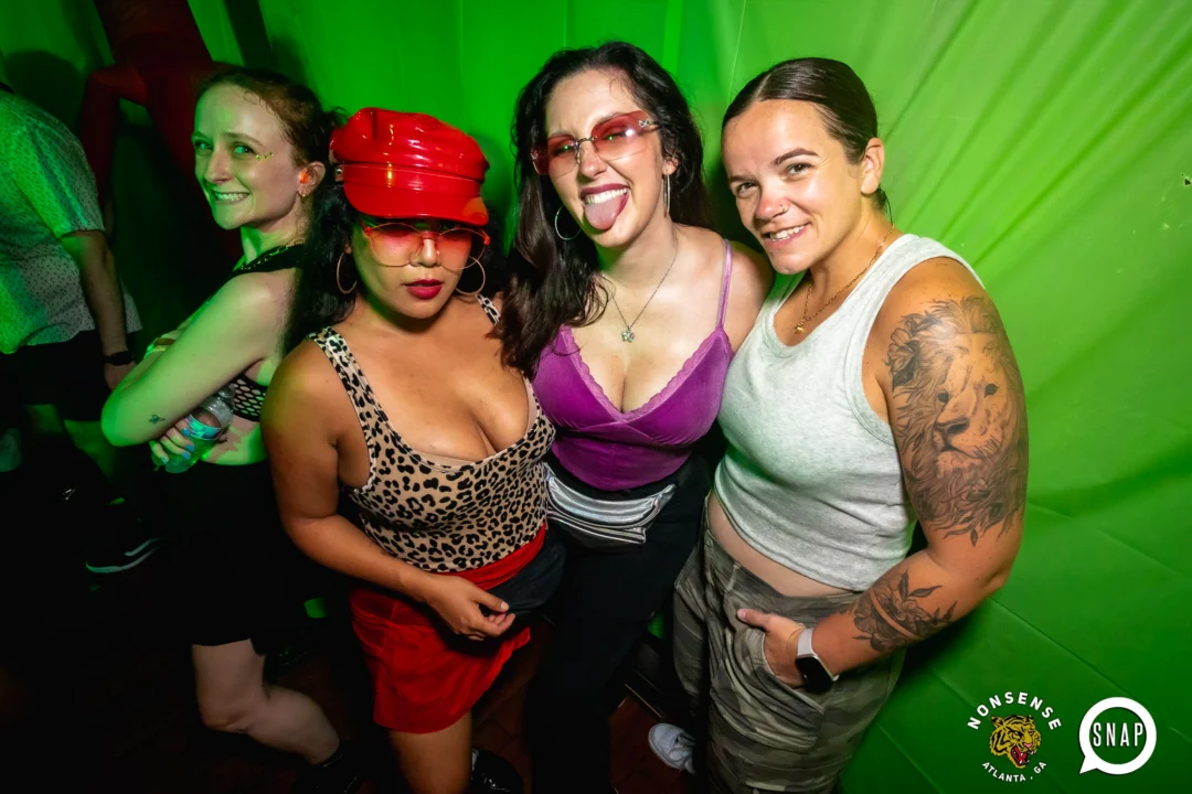 Hot Mess Extra Bratty Edition - July 2024 - Kimber was the DJ - Charli was the vibe - You were so Julia - Pics: @hellacurious for Oh Snap Kid