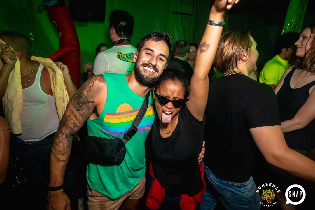 Hot Mess Extra Bratty Edition - July 2024 - Kimber was the DJ - Charli was the vibe - You were so Julia - Pics: @hellacurious for Oh Snap Kid