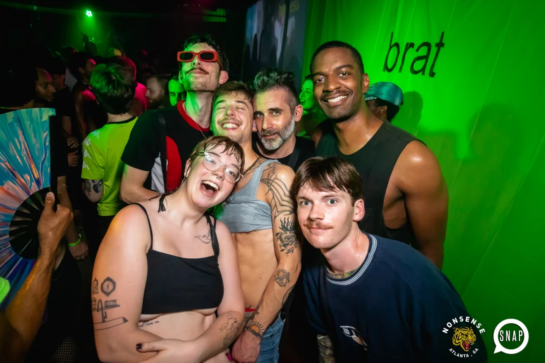 Hot Mess Extra Bratty Edition - July 2024 - Kimber was the DJ - Charli was the vibe - You were so Julia - Pics: @hellacurious for Oh Snap Kid