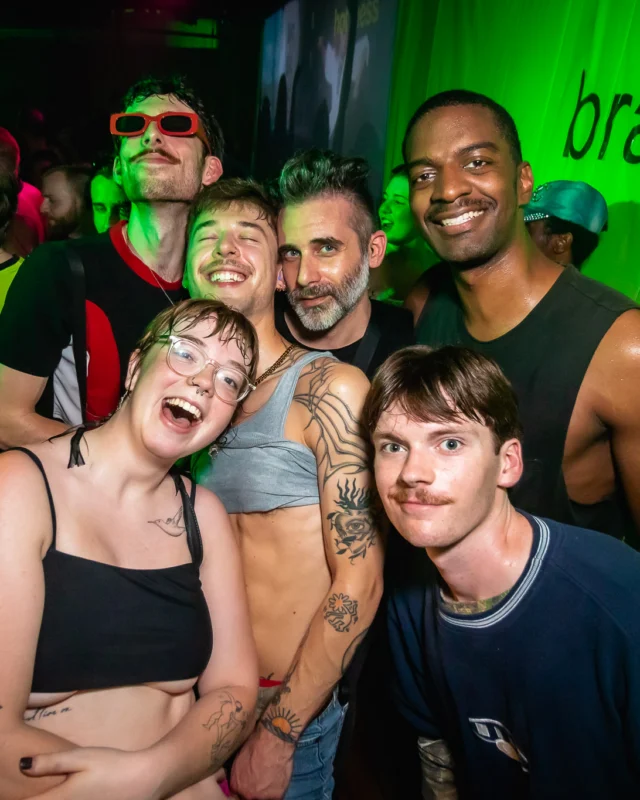 Hot Mess Extra Bratty Edition - July 2024 - Kimber was the DJ - Charli was the vibe - You were so Julia - Pics: @hellacurious for Oh Snap Kid