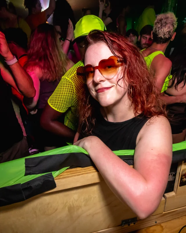Hot Mess Extra Bratty Edition - July 2024 - Kimber was the DJ - Charli was the vibe - You were so Julia - Pics: @hellacurious for Oh Snap Kid