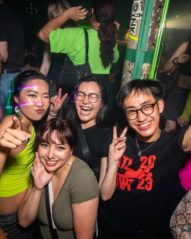 Hot Mess Extra Bratty Edition - July 2024 - Kimber was the DJ - Charli was the vibe - You were so Julia - Pics: @hellacurious for Oh Snap Kid