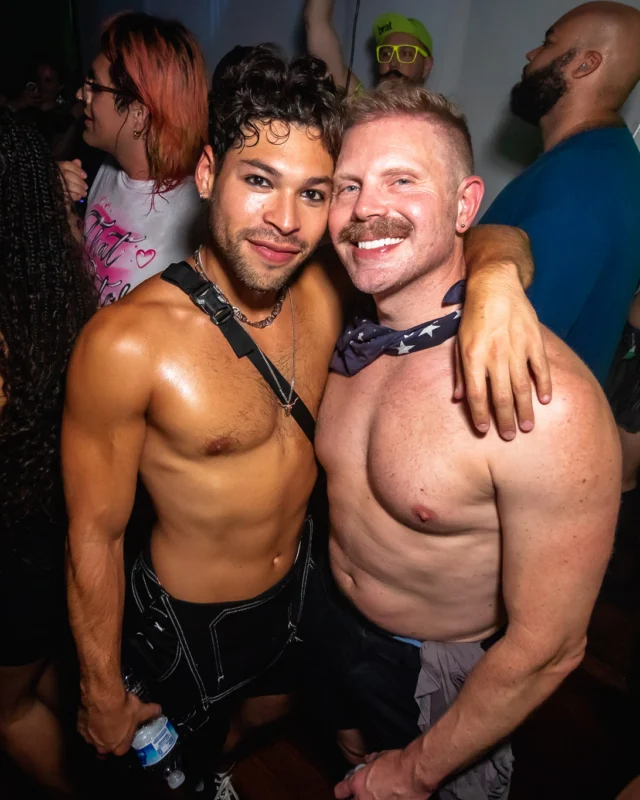 Hot Mess Extra Bratty Edition - July 2024 - Kimber was the DJ - Charli was the vibe - You were so Julia - Pics: @hellacurious for Oh Snap Kid