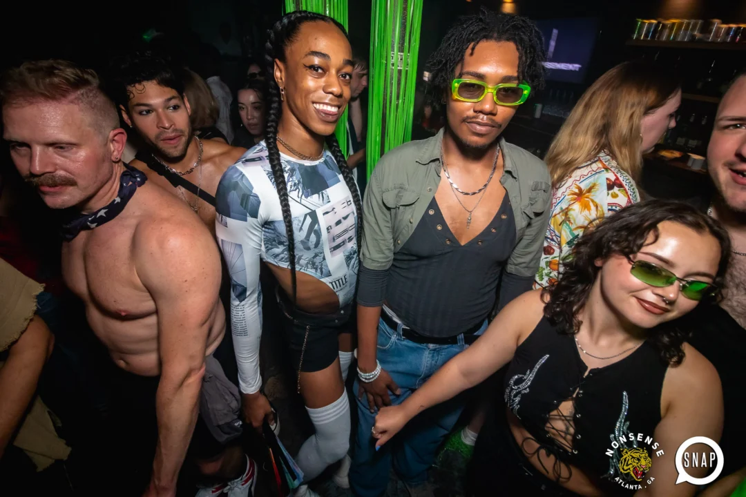 Hot Mess Extra Bratty Edition - July 2024 - Kimber was the DJ - Charli was the vibe - You were so Julia - Pics: @hellacurious for Oh Snap Kid