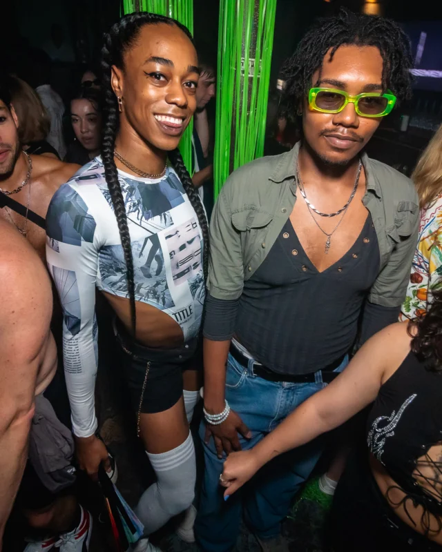 Hot Mess Extra Bratty Edition - July 2024 - Kimber was the DJ - Charli was the vibe - You were so Julia - Pics: @hellacurious for Oh Snap Kid