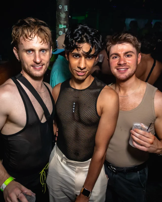 Hot Mess Extra Bratty Edition - July 2024 - Kimber was the DJ - Charli was the vibe - You were so Julia - Pics: @hellacurious for Oh Snap Kid