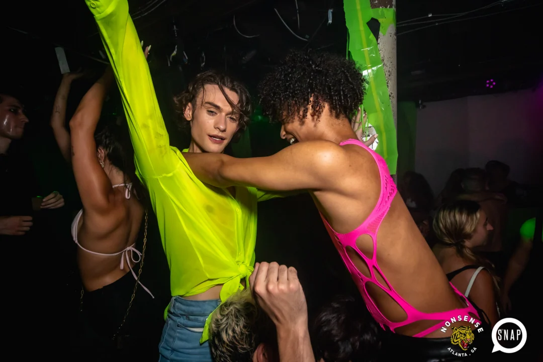 Hot Mess Extra Bratty Edition - July 2024 - Kimber was the DJ - Charli was the vibe - You were so Julia - Pics: @hellacurious for Oh Snap Kid