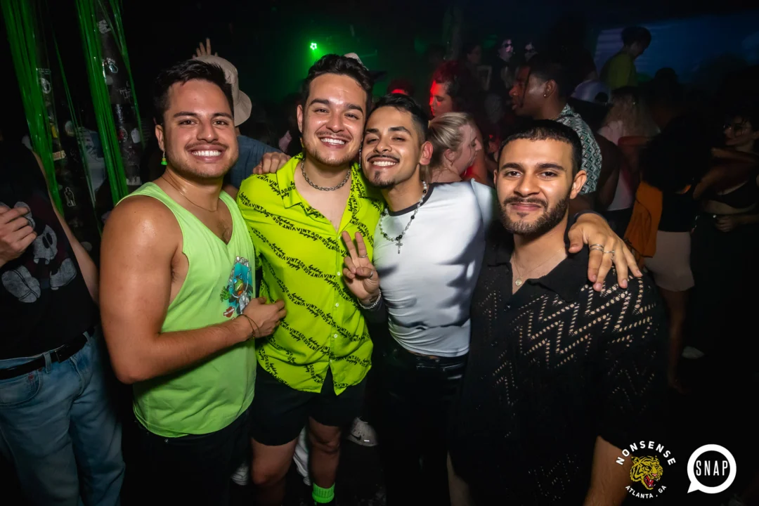 Hot Mess Extra Bratty Edition - July 2024 - Kimber was the DJ - Charli was the vibe - You were so Julia - Pics: @hellacurious for Oh Snap Kid