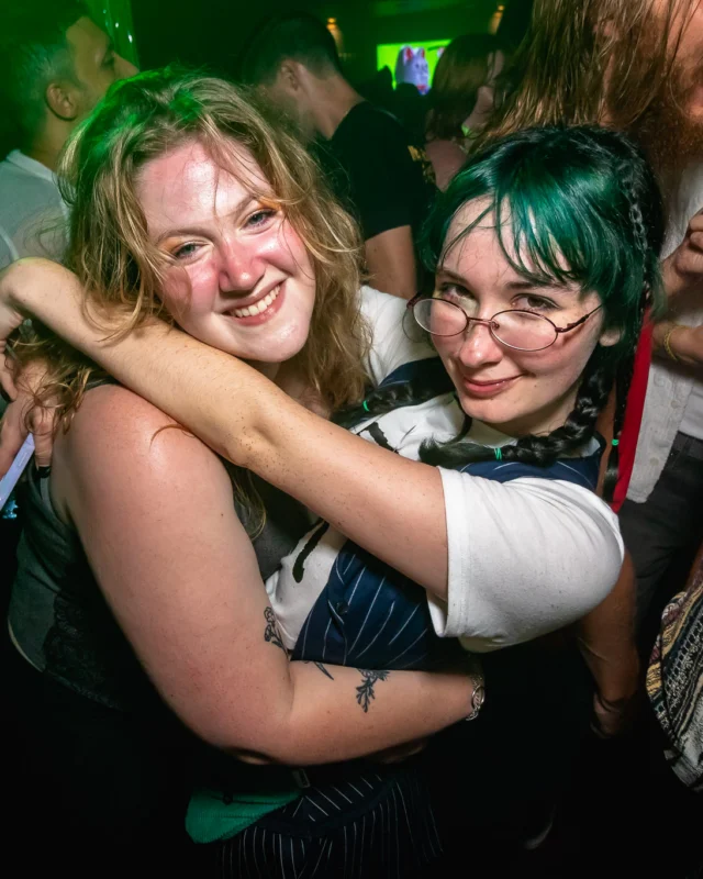Hot Mess Extra Bratty Edition - July 2024 - Kimber was the DJ - Charli was the vibe - You were so Julia - Pics: @hellacurious for Oh Snap Kid