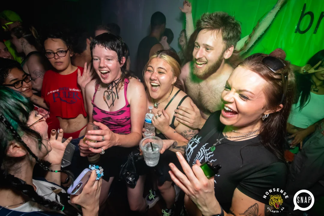 Hot Mess Extra Bratty Edition - July 2024 - Kimber was the DJ - Charli was the vibe - You were so Julia - Pics: @hellacurious for Oh Snap Kid