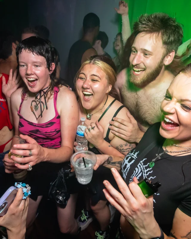 Hot Mess Extra Bratty Edition - July 2024 - Kimber was the DJ - Charli was the vibe - You were so Julia - Pics: @hellacurious for Oh Snap Kid