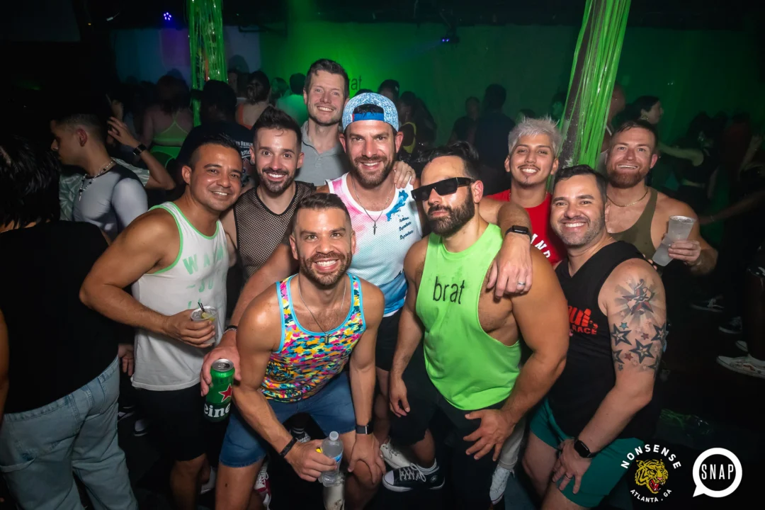 Hot Mess Extra Bratty Edition - July 2024 - Kimber was the DJ - Charli was the vibe - You were so Julia - Pics: @hellacurious for Oh Snap Kid