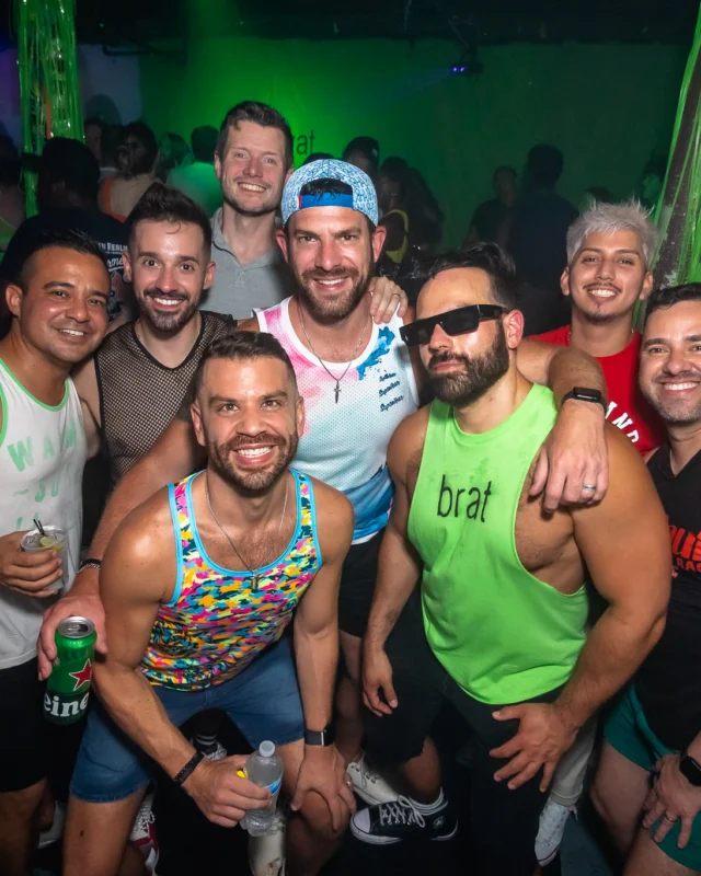 Hot Mess Extra Bratty Edition - July 2024 - Kimber was the DJ - Charli was the vibe - You were so Julia - Pics: @hellacurious for Oh Snap Kid
