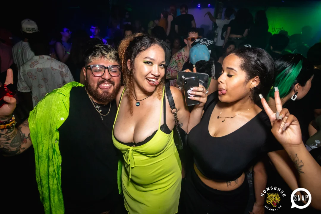 Hot Mess Extra Bratty Edition - July 2024 - Kimber was the DJ - Charli was the vibe - You were so Julia - Pics: @hellacurious for Oh Snap Kid