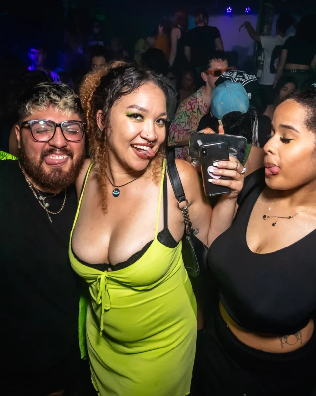 Hot Mess Extra Bratty Edition - July 2024 - Kimber was the DJ - Charli was the vibe - You were so Julia - Pics: @hellacurious for Oh Snap Kid