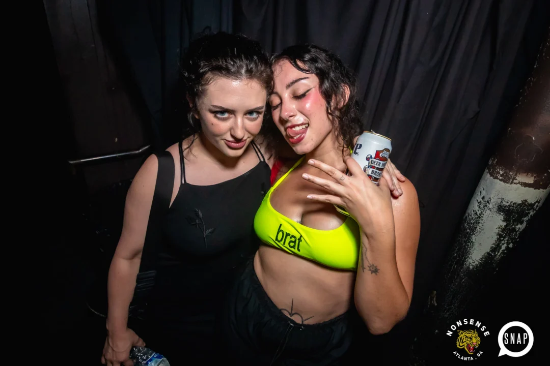 Hot Mess Extra Bratty Edition - July 2024 - Kimber was the DJ - Charli was the vibe - You were so Julia - Pics: @hellacurious for Oh Snap Kid