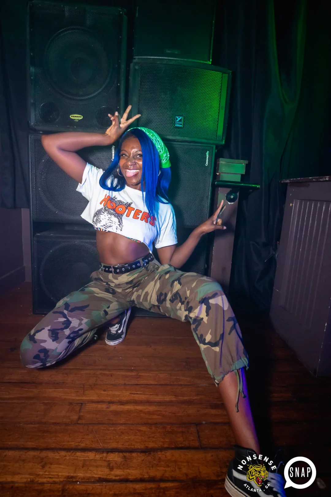Hot Mess Extra Bratty Edition - July 2024 - Kimber was the DJ - Charli was the vibe - You were so Julia - Pics: @hellacurious for Oh Snap Kid