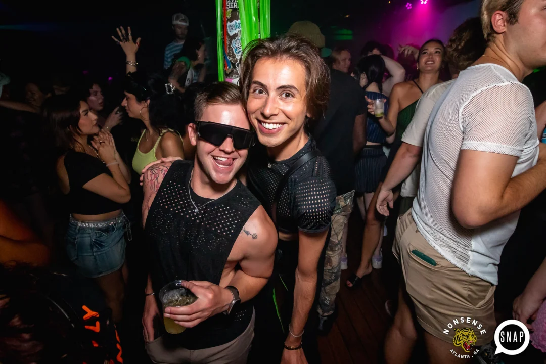 Hot Mess Extra Bratty Edition - July 2024 - Kimber was the DJ - Charli was the vibe - You were so Julia - Pics: @hellacurious for Oh Snap Kid