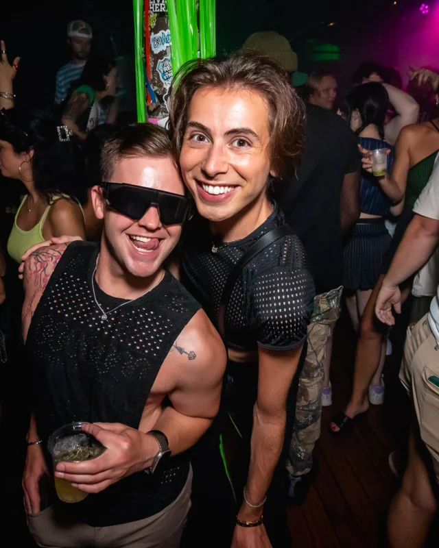 Hot Mess Extra Bratty Edition - July 2024 - Kimber was the DJ - Charli was the vibe - You were so Julia - Pics: @hellacurious for Oh Snap Kid