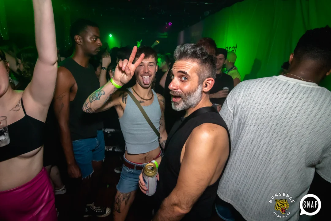 Hot Mess Extra Bratty Edition - July 2024 - Kimber was the DJ - Charli was the vibe - You were so Julia - Pics: @hellacurious for Oh Snap Kid
