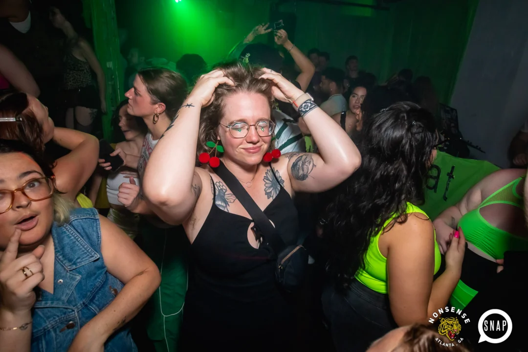 Hot Mess Extra Bratty Edition - July 2024 - Kimber was the DJ - Charli was the vibe - You were so Julia - Pics: @hellacurious for Oh Snap Kid