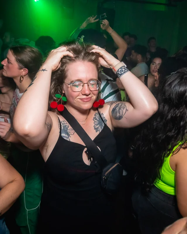 Hot Mess Extra Bratty Edition - July 2024 - Kimber was the DJ - Charli was the vibe - You were so Julia - Pics: @hellacurious for Oh Snap Kid