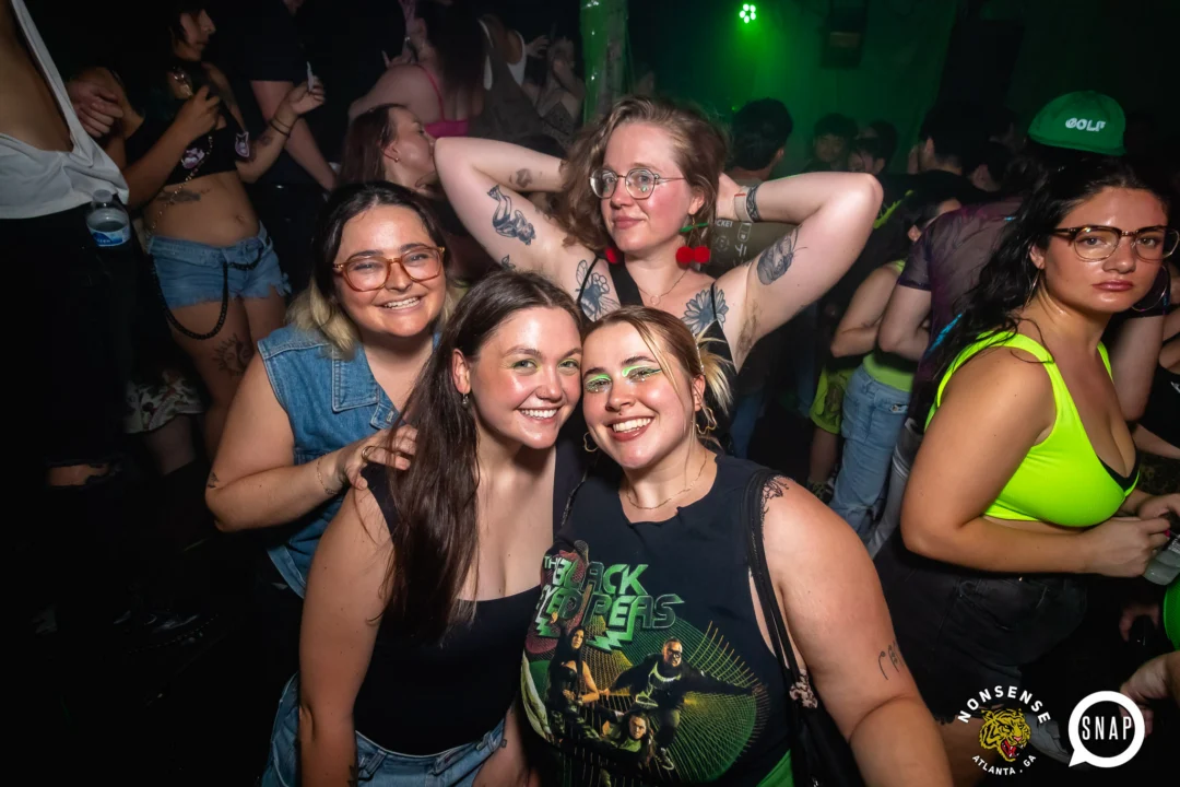 Hot Mess Extra Bratty Edition - July 2024 - Kimber was the DJ - Charli was the vibe - You were so Julia - Pics: @hellacurious for Oh Snap Kid