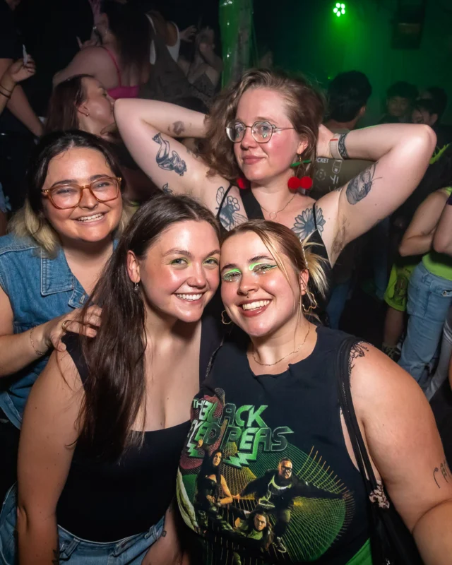 Hot Mess Extra Bratty Edition - July 2024 - Kimber was the DJ - Charli was the vibe - You were so Julia - Pics: @hellacurious for Oh Snap Kid