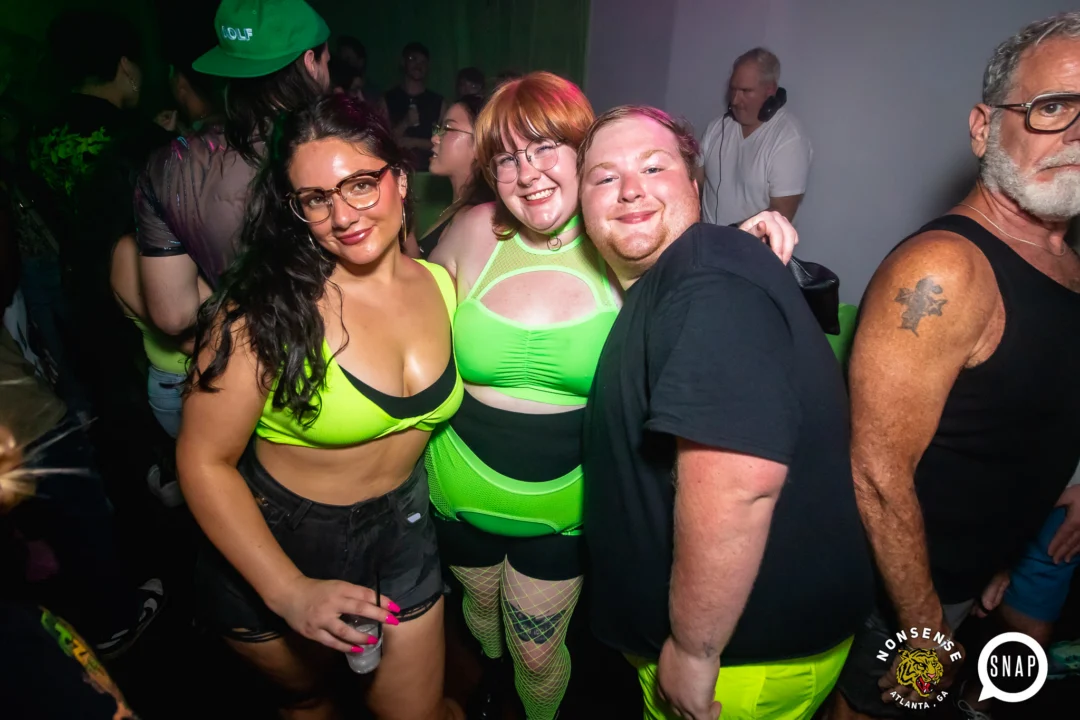 Hot Mess Extra Bratty Edition - July 2024 - Kimber was the DJ - Charli was the vibe - You were so Julia - Pics: @hellacurious for Oh Snap Kid