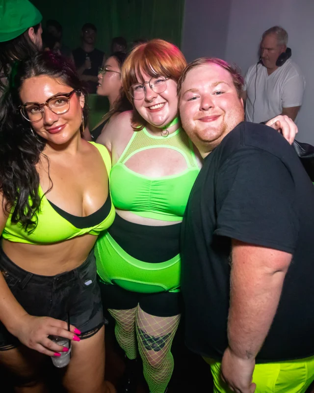 Hot Mess Extra Bratty Edition - July 2024 - Kimber was the DJ - Charli was the vibe - You were so Julia - Pics: @hellacurious for Oh Snap Kid