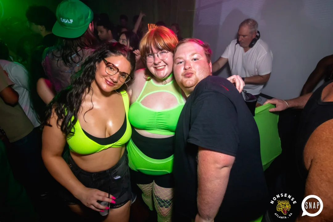 Hot Mess Extra Bratty Edition - July 2024 - Kimber was the DJ - Charli was the vibe - You were so Julia - Pics: @hellacurious for Oh Snap Kid