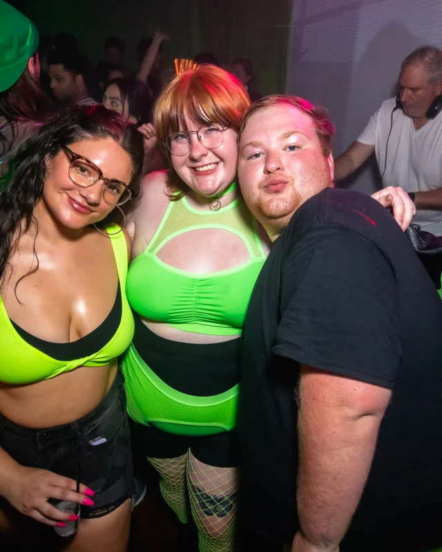 Hot Mess Extra Bratty Edition - July 2024 - Kimber was the DJ - Charli was the vibe - You were so Julia - Pics: @hellacurious for Oh Snap Kid