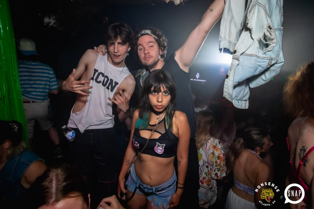 Hot Mess Extra Bratty Edition - July 2024 - Kimber was the DJ - Charli was the vibe - You were so Julia - Pics: @hellacurious for Oh Snap Kid