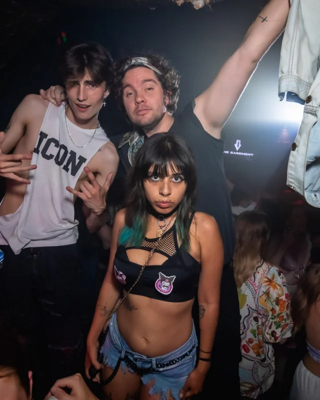 Hot Mess Extra Bratty Edition - July 2024 - Kimber was the DJ - Charli was the vibe - You were so Julia - Pics: @hellacurious for Oh Snap Kid
