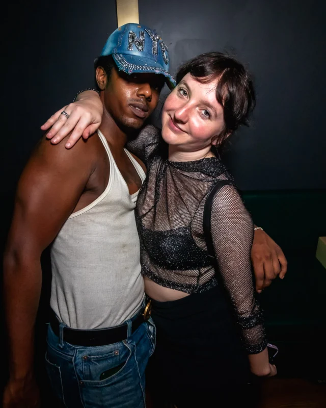 Hot Mess Extra Bratty Edition - July 2024 - Kimber was the DJ - Charli was the vibe - You were so Julia - Pics: @hellacurious for Oh Snap Kid