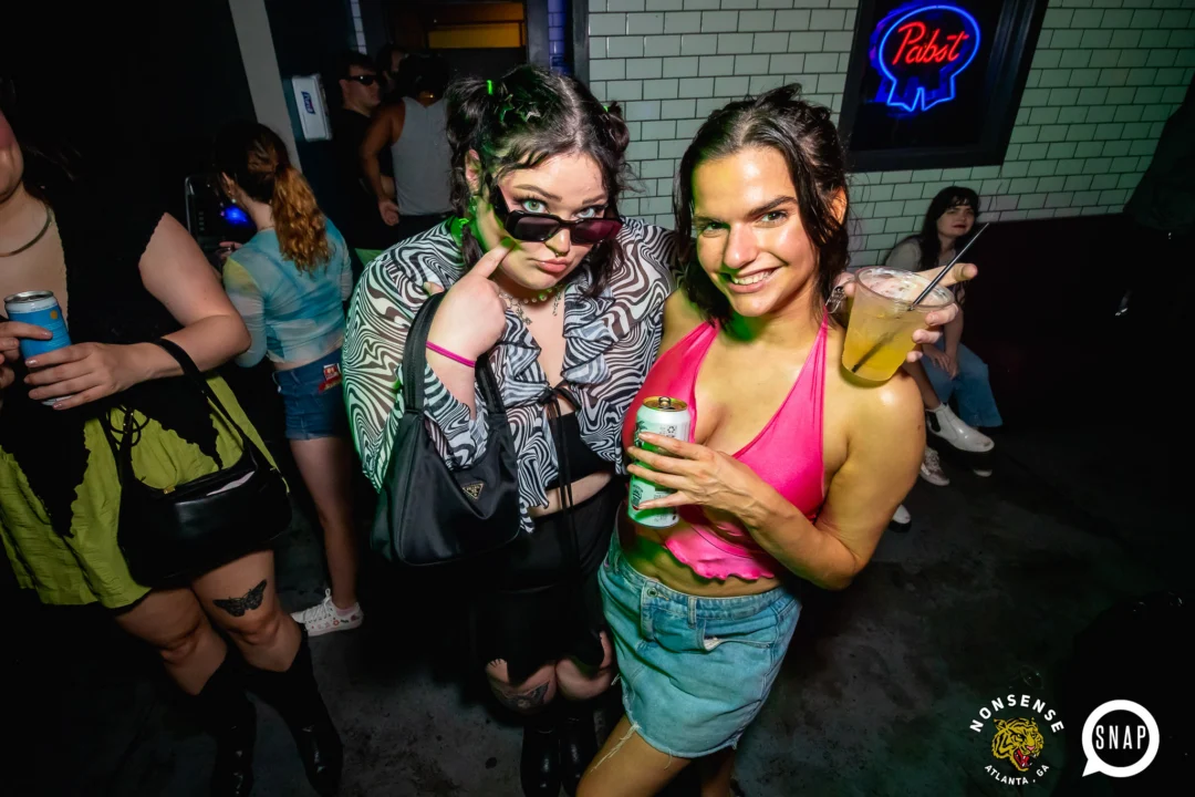 Hot Mess Extra Bratty Edition - July 2024 - Kimber was the DJ - Charli was the vibe - You were so Julia - Pics: @hellacurious for Oh Snap Kid