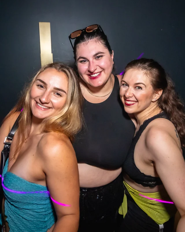 Hot Mess Extra Bratty Edition - July 2024 - Kimber was the DJ - Charli was the vibe - You were so Julia - Pics: @hellacurious for Oh Snap Kid