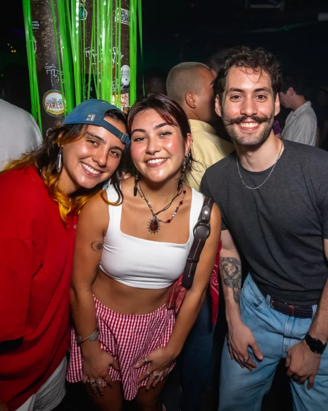 Hot Mess Extra Bratty Edition - July 2024 - Kimber was the DJ - Charli was the vibe - You were so Julia - Pics: @hellacurious for Oh Snap Kid