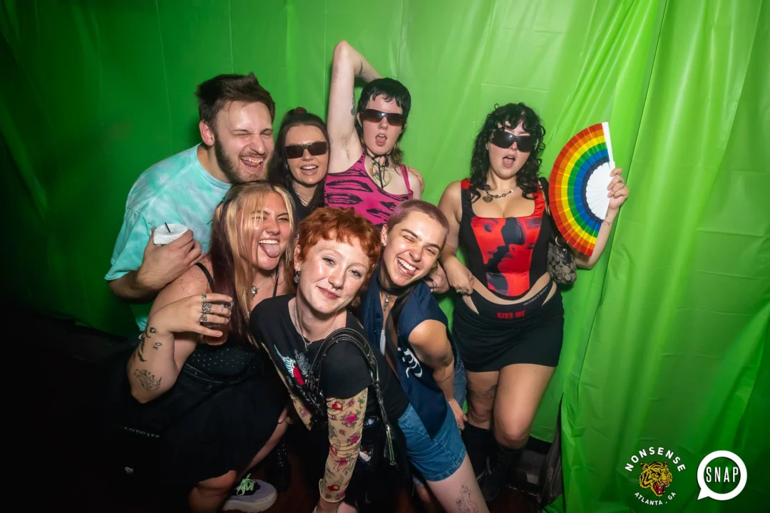 Hot Mess Extra Bratty Edition - July 2024 - Kimber was the DJ - Charli was the vibe - You were so Julia - Pics: @hellacurious for Oh Snap Kid