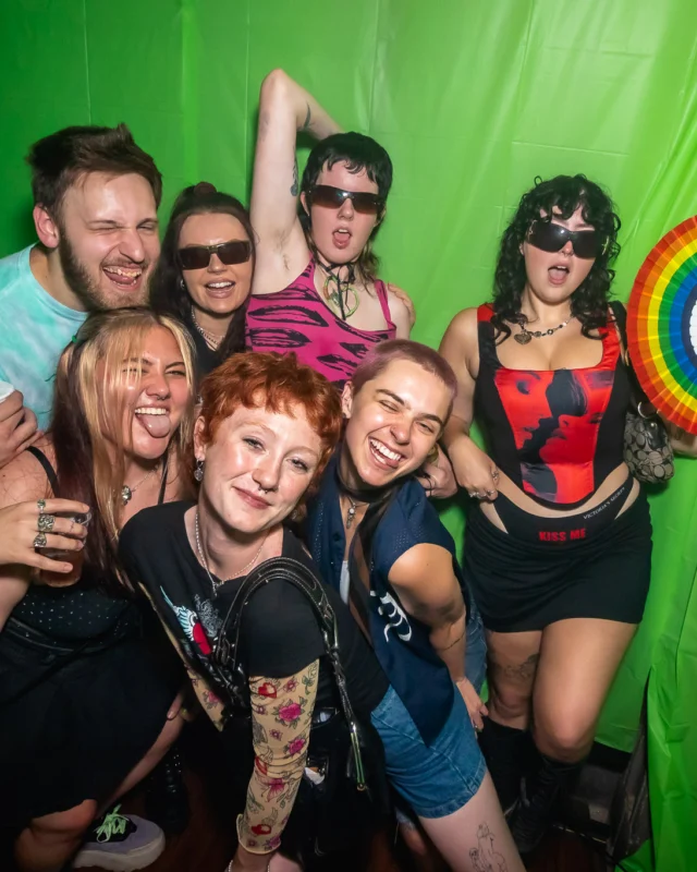 Hot Mess Extra Bratty Edition - July 2024 - Kimber was the DJ - Charli was the vibe - You were so Julia - Pics: @hellacurious for Oh Snap Kid