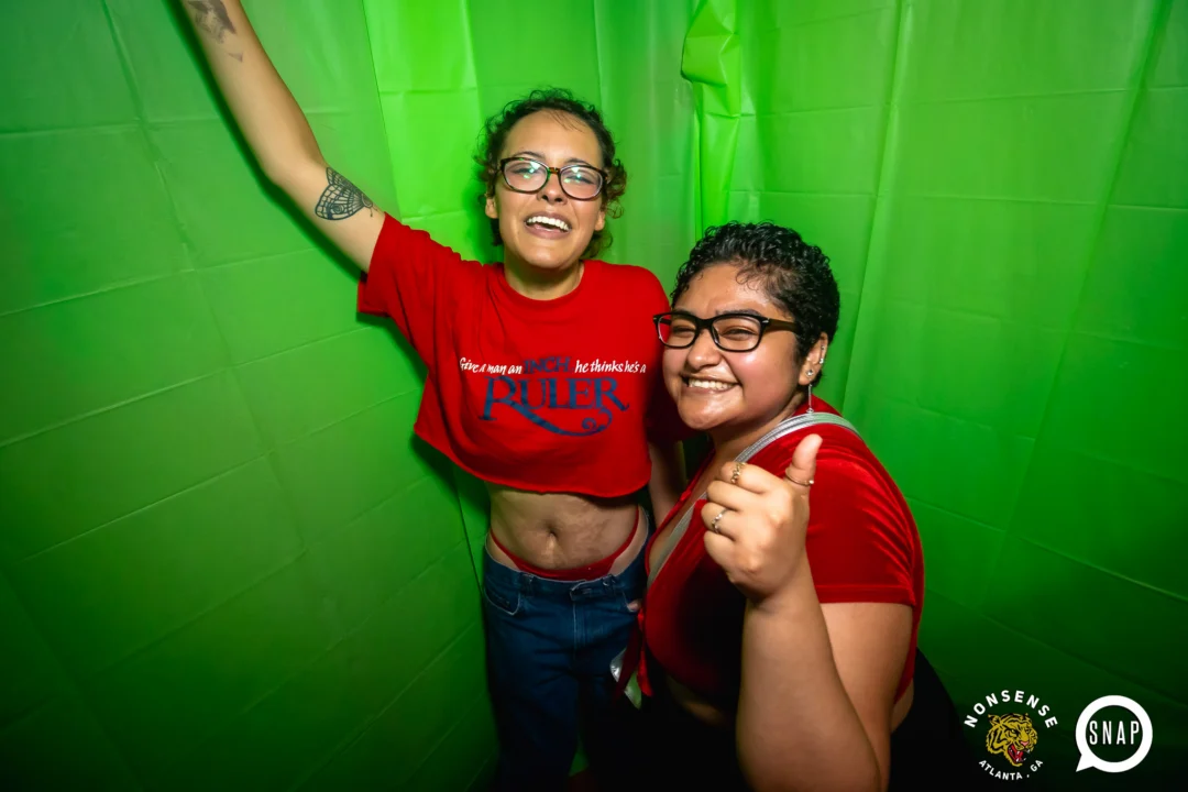 Hot Mess Extra Bratty Edition - July 2024 - Kimber was the DJ - Charli was the vibe - You were so Julia - Pics: @hellacurious for Oh Snap Kid